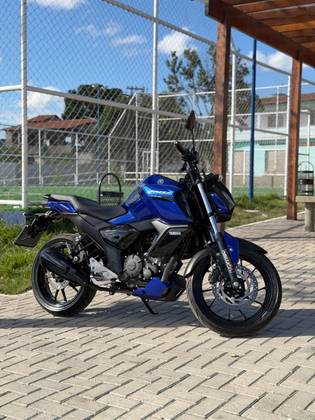 YAMAHA FZ15 FAZER CONNECTED ABS YAMAHA FZ15 FAZER CONNECTED ABS